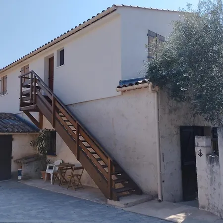 Entre Terre Et Mer 3 Pieces Gattières Exterior foto